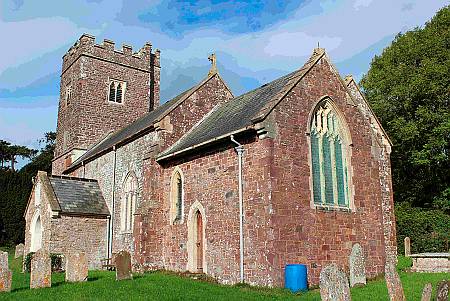 Poughill - Exterior View